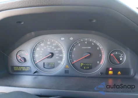 2007 Volvo Xc90 3.2 from USA, damaged, VIN YV4CZ982371357638